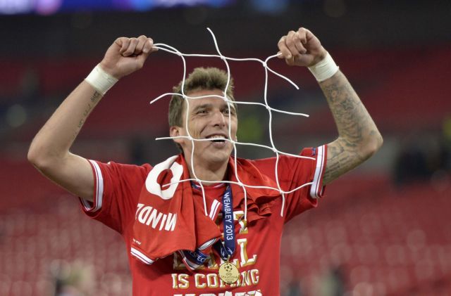 Όταν ο Μάτζουκιτς έχασε το μετάλλιο του Champions League